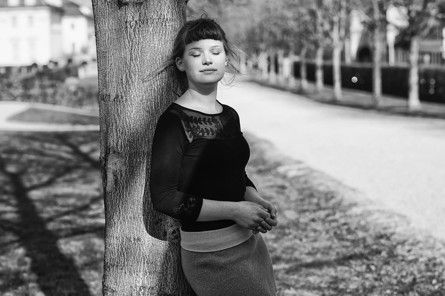 Anna Prasser Die Zeit