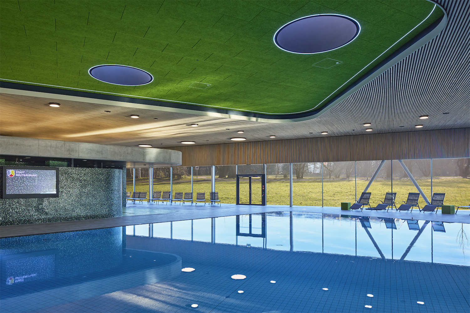 Bad Neutraubling 4a Architekten