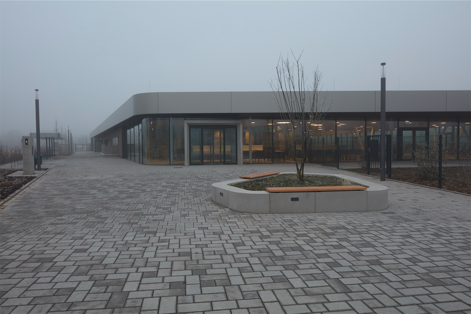 Bad Neutraubling 4a Architekten