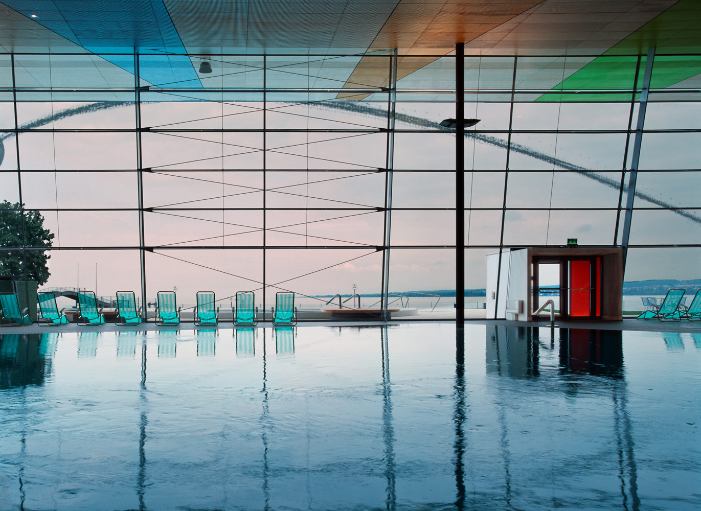 Baths Therme Konstanz 4a Architekten
