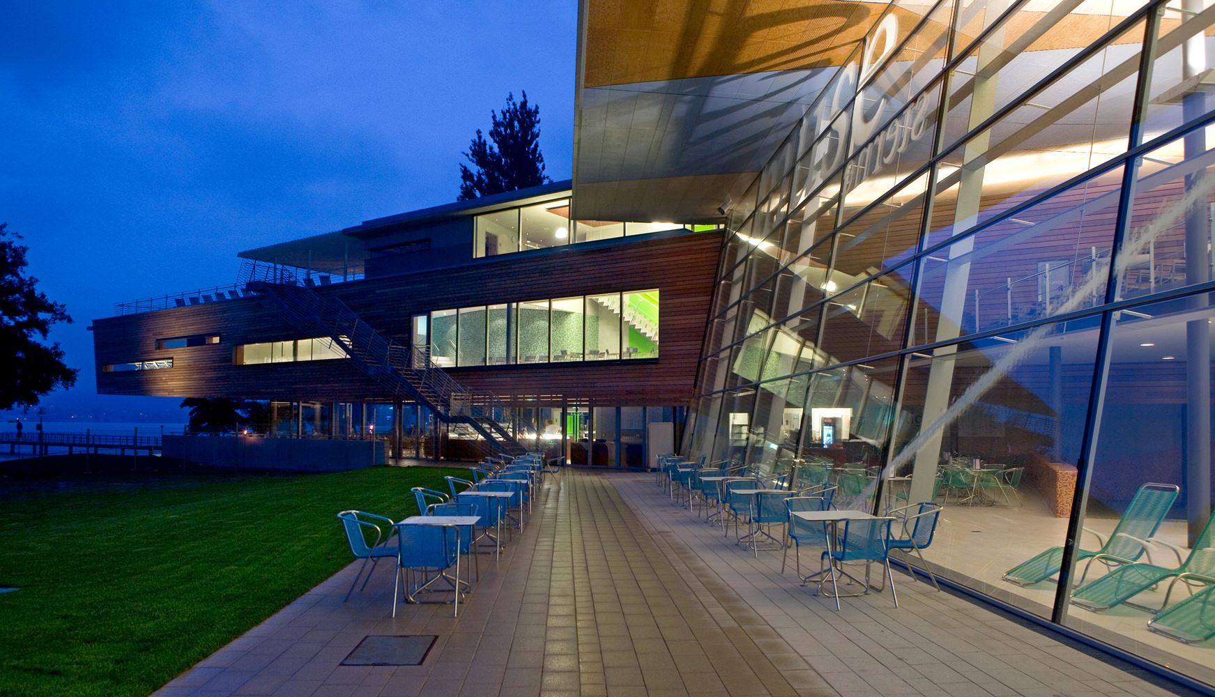 Baths Therme Konstanz 4a Architekten