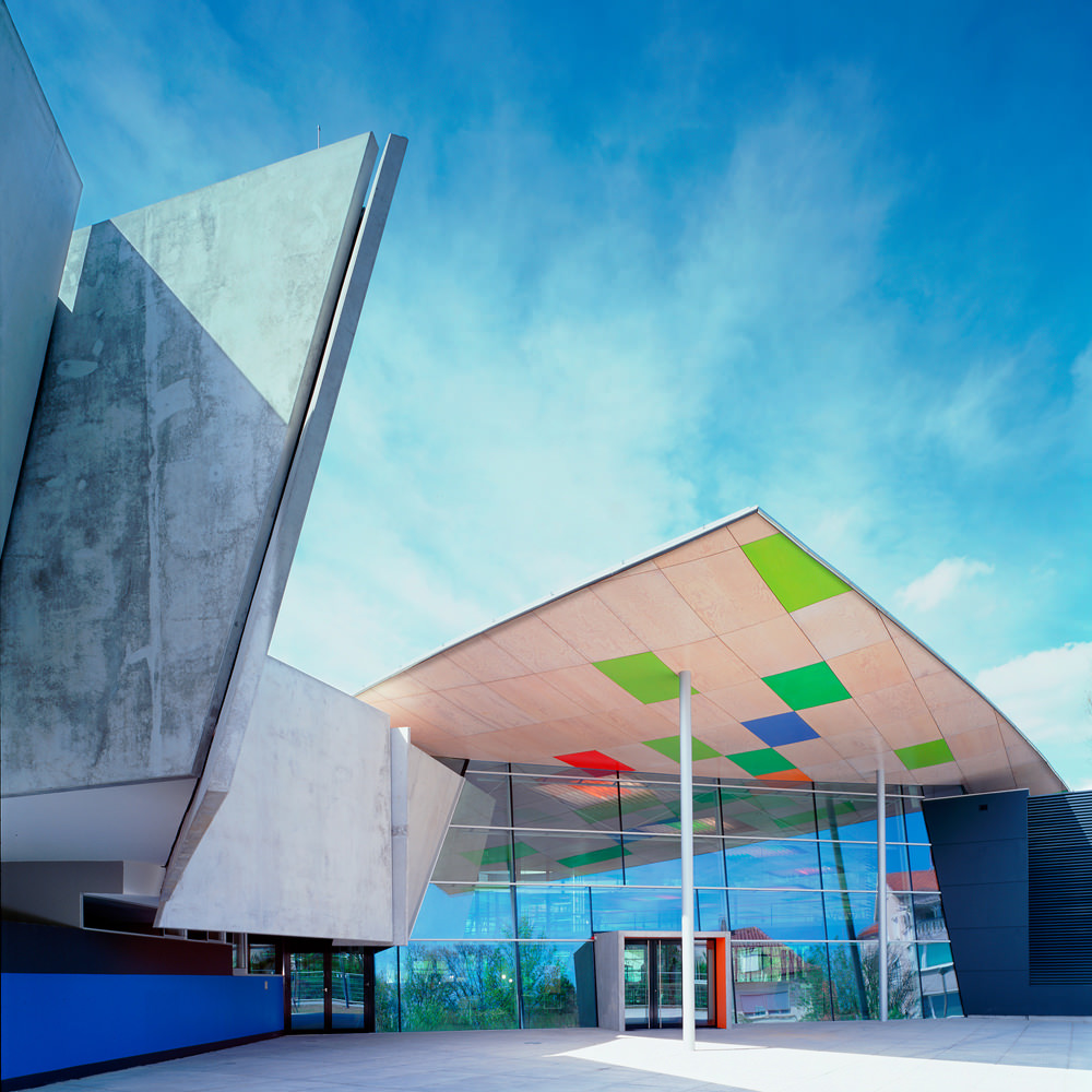 Baths Therme Konstanz 4a Architekten