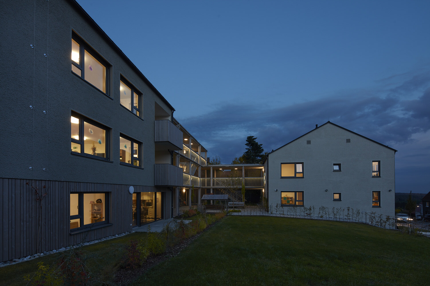 Bitz Mangelsdorf Sontheimer Architekten