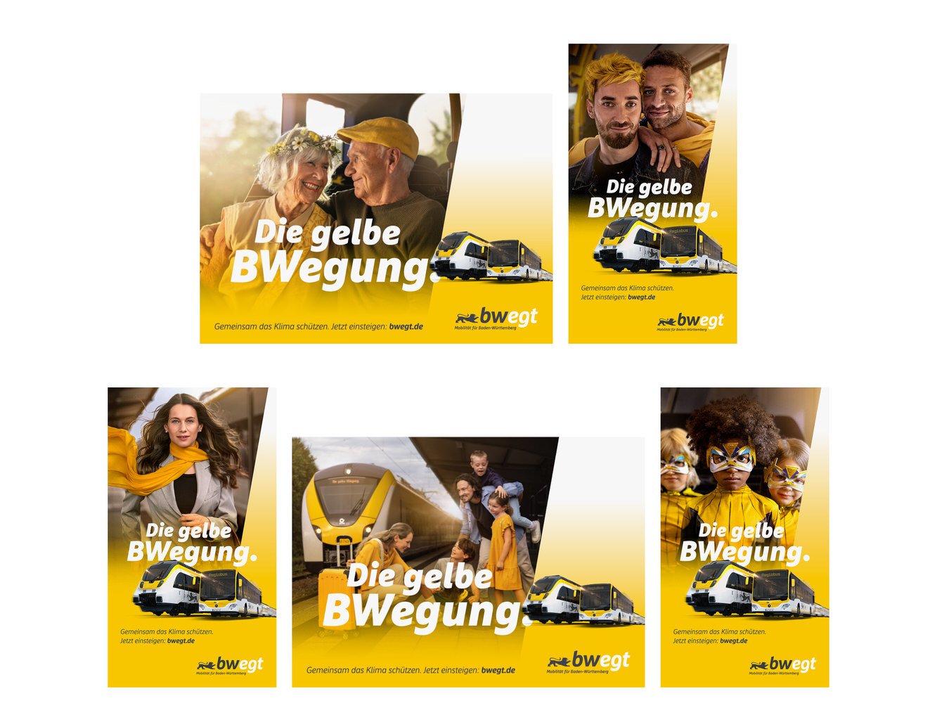 Bwegt nvbw, Agency: Panama, CD: Raoul Baumgaertner