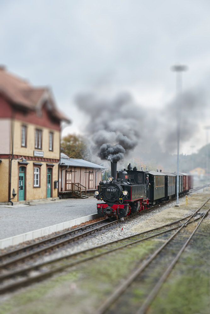 Eisenbahn-Romantik SWR Südwestrundfunk