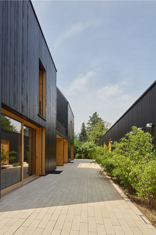 Forschungshäuser WB 78 Hinrichsmeyer + Partner Architekten