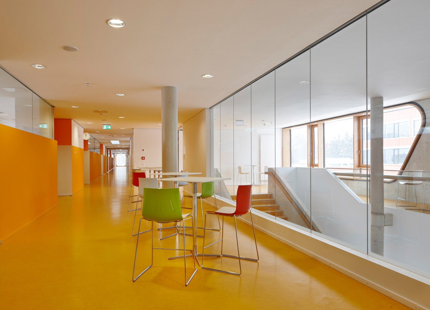 Fosbos Schaller Architekten, AiT Magazin