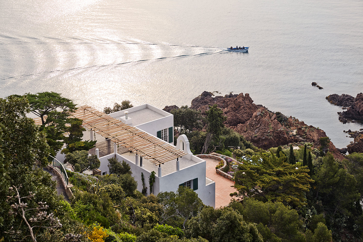 La Trident 4a Architekten