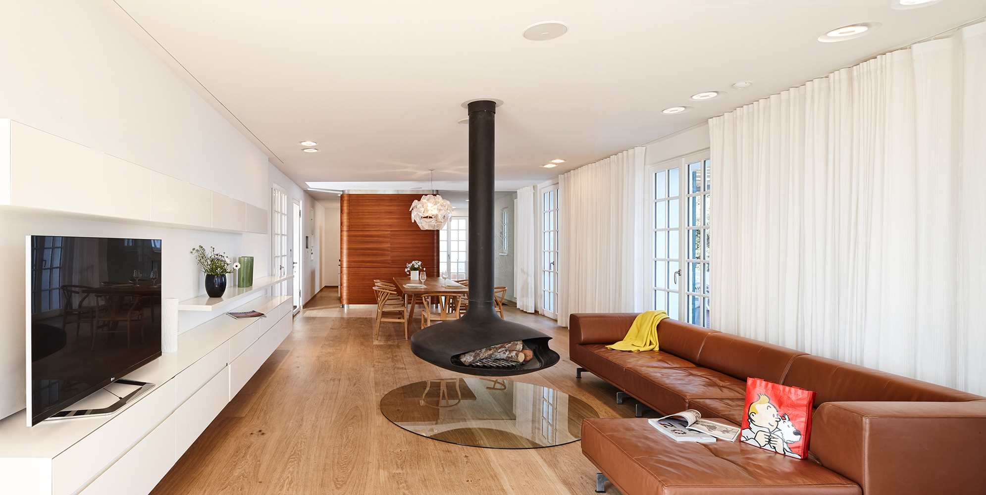 La Trident 4a Architekten