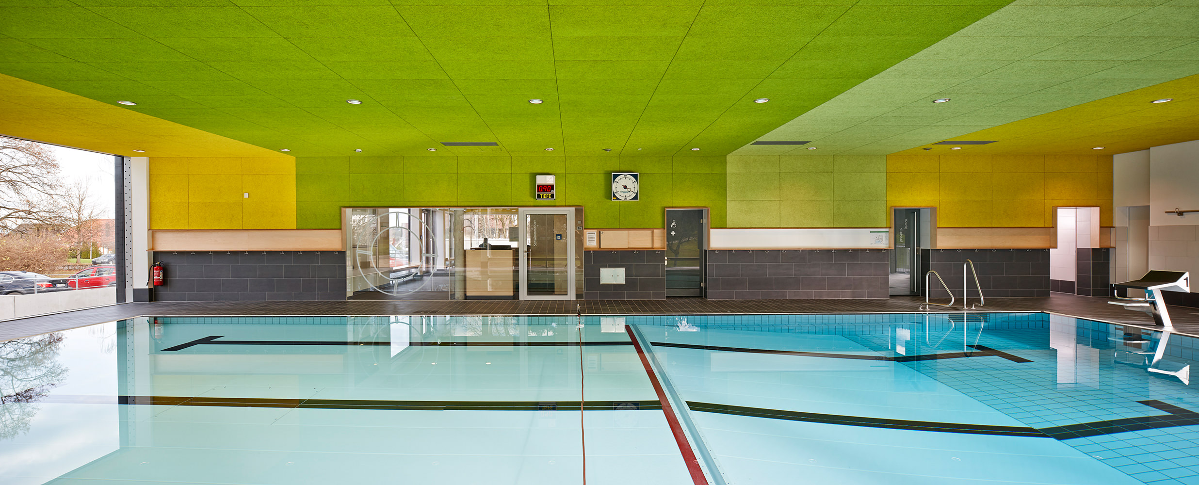 Lochenbad 4a Architekten