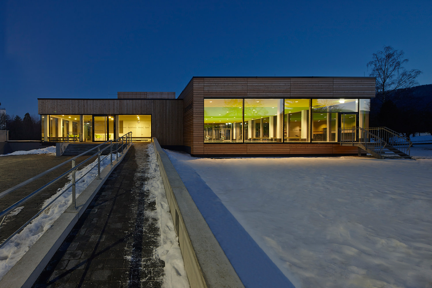 Lochenbad 4a Architekten