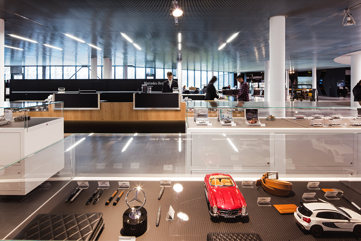 Mercedes Shopcenter Mercedes