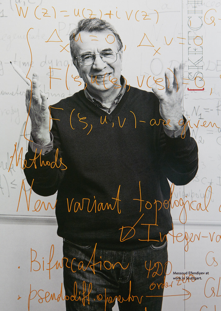 Opinion Leader Messoud Efendeyev Baku Magazine