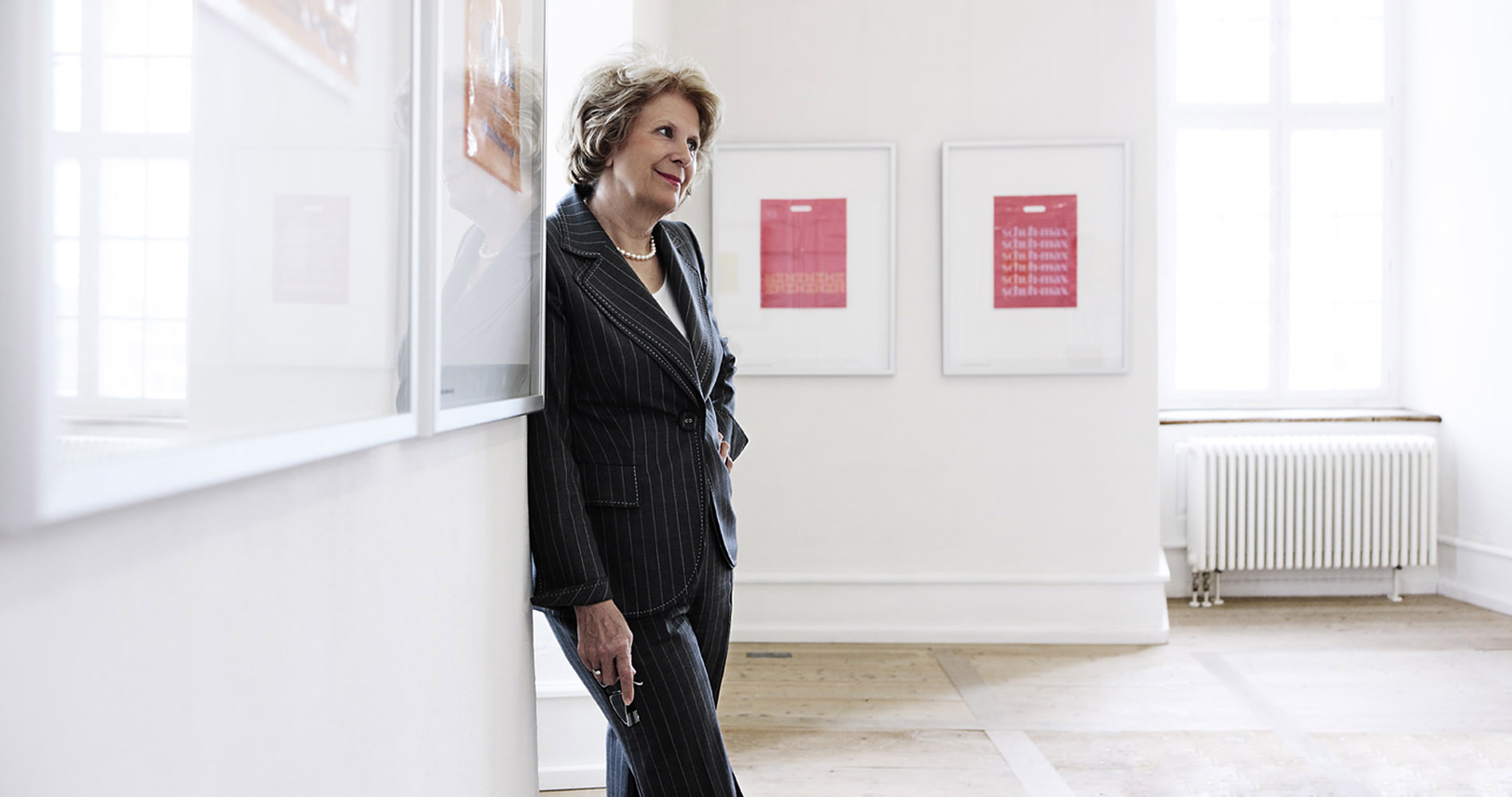 Opinion Leader Heidrun Hansen Stiftung