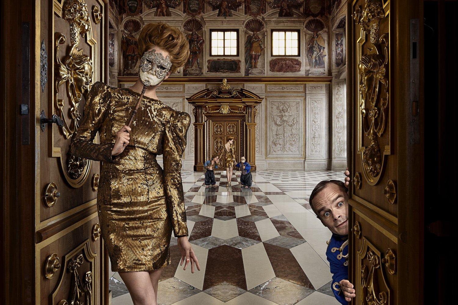 Promises & Temptation