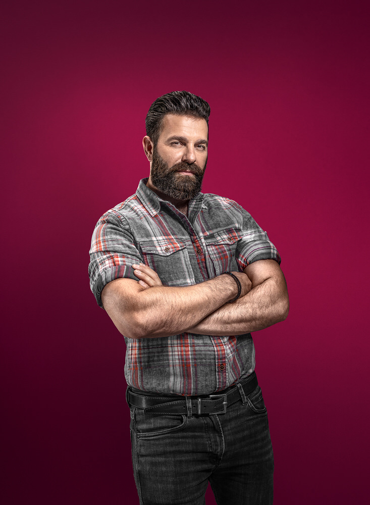 Real Men Viacorind Client: Servier, Agency: Schmittgall