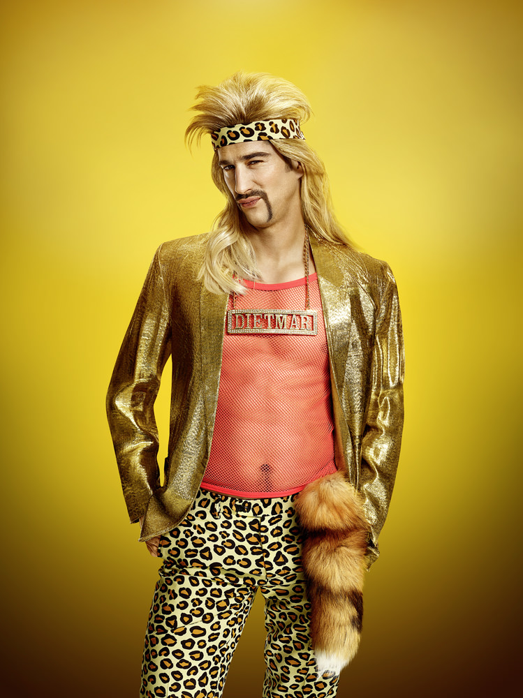 Real Men Dietmar Ilg Außenwerbung GmbH