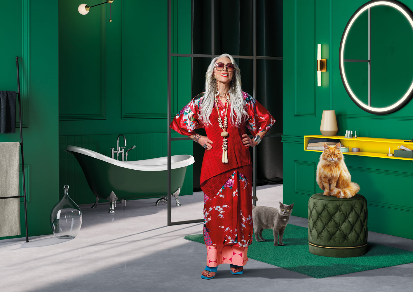 Reisser Reisser AG, CD: Yvonne Schwenger & Sylvie Wochinger